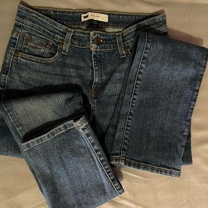 Levi Strauss jeans 6 m w28 L32